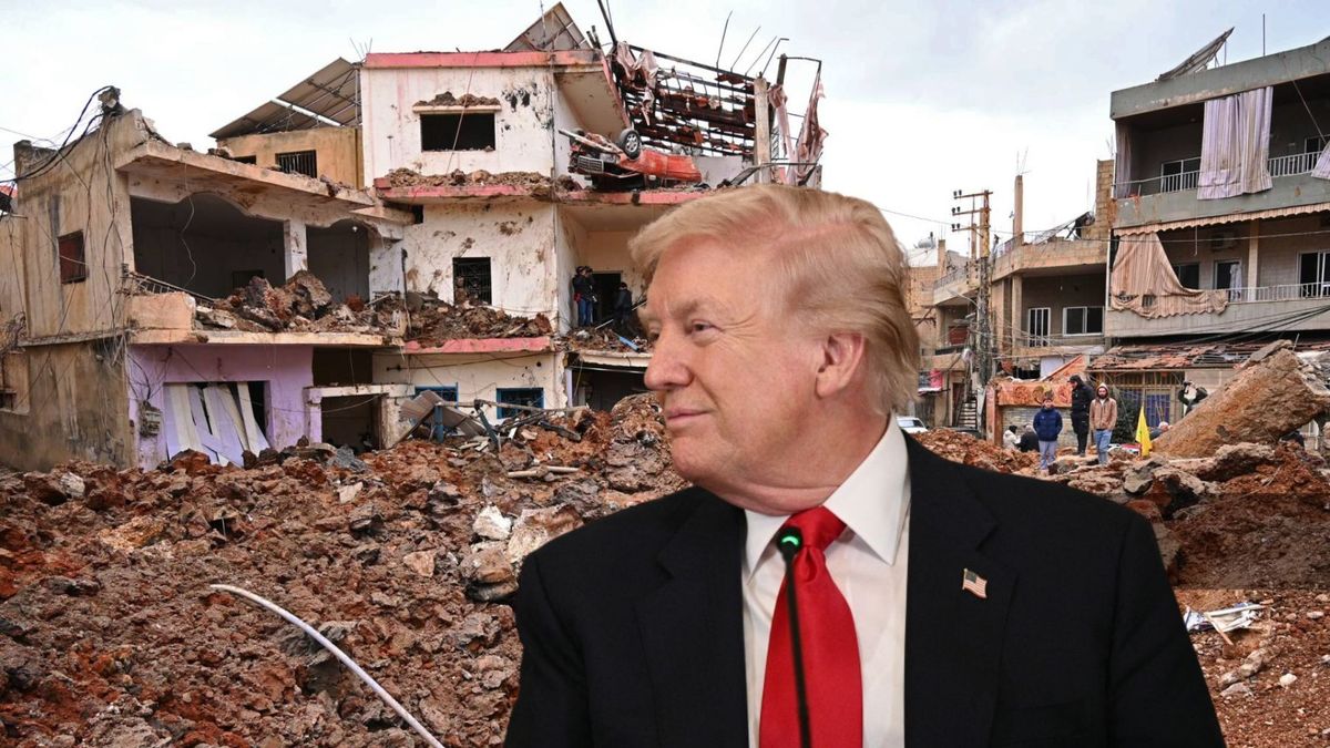 Trump afirma que Irán se ha rendido y advierte de un ataque muy duro