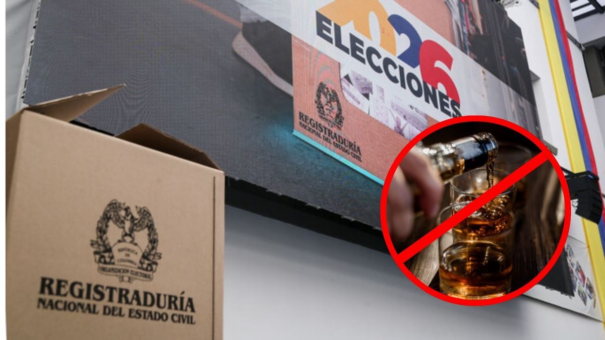 Ley seca en Colombia, estos son los horarios en diferentes ciudades, según decreto
