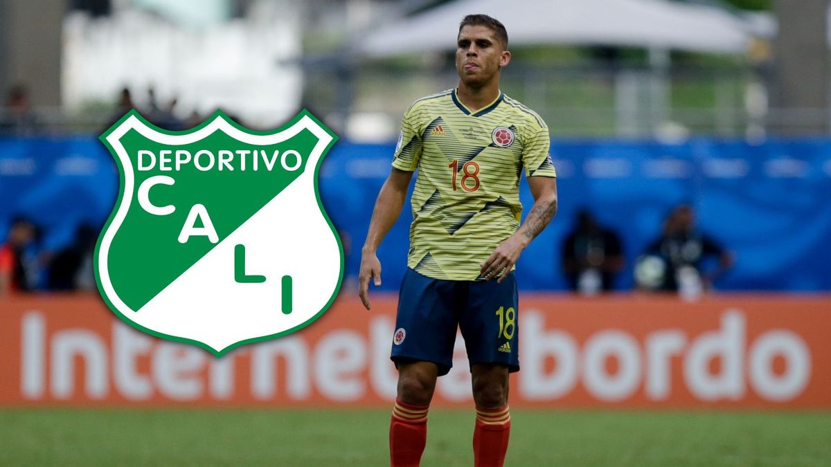 deportivo cali gustavo cuellar internacional futbol fpc