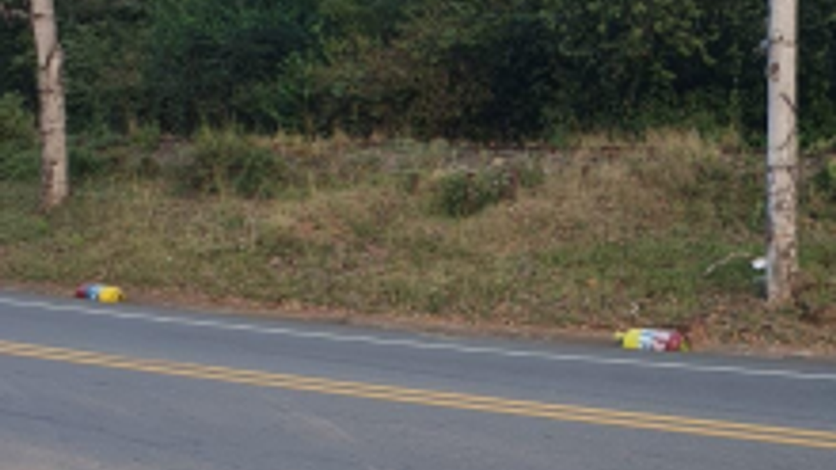 Cilindos vía Cali Buenaventura