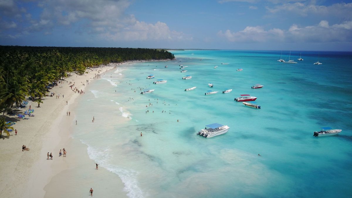 Punta Cana, República Dominicana y el turismo colombiano