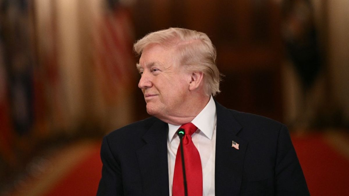 Trump dice que reconoce formalmente al Gobierno de Delcy Rodríguez en Venezuela