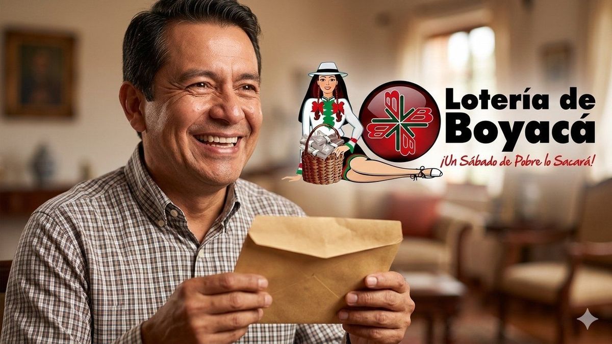 Lotería de Boyacá