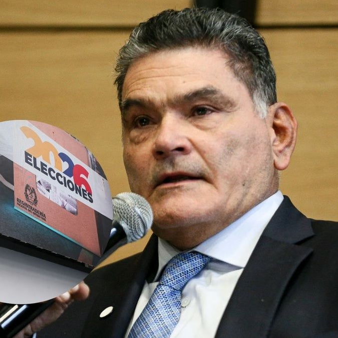 Denuncias, incautaciones de dinero y logística electoral: el balance del procurador  Gregorio Eljach en la jornada