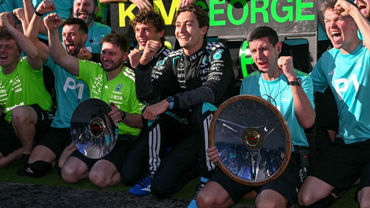 formula 1 gp austraila 2026 temporada doblete