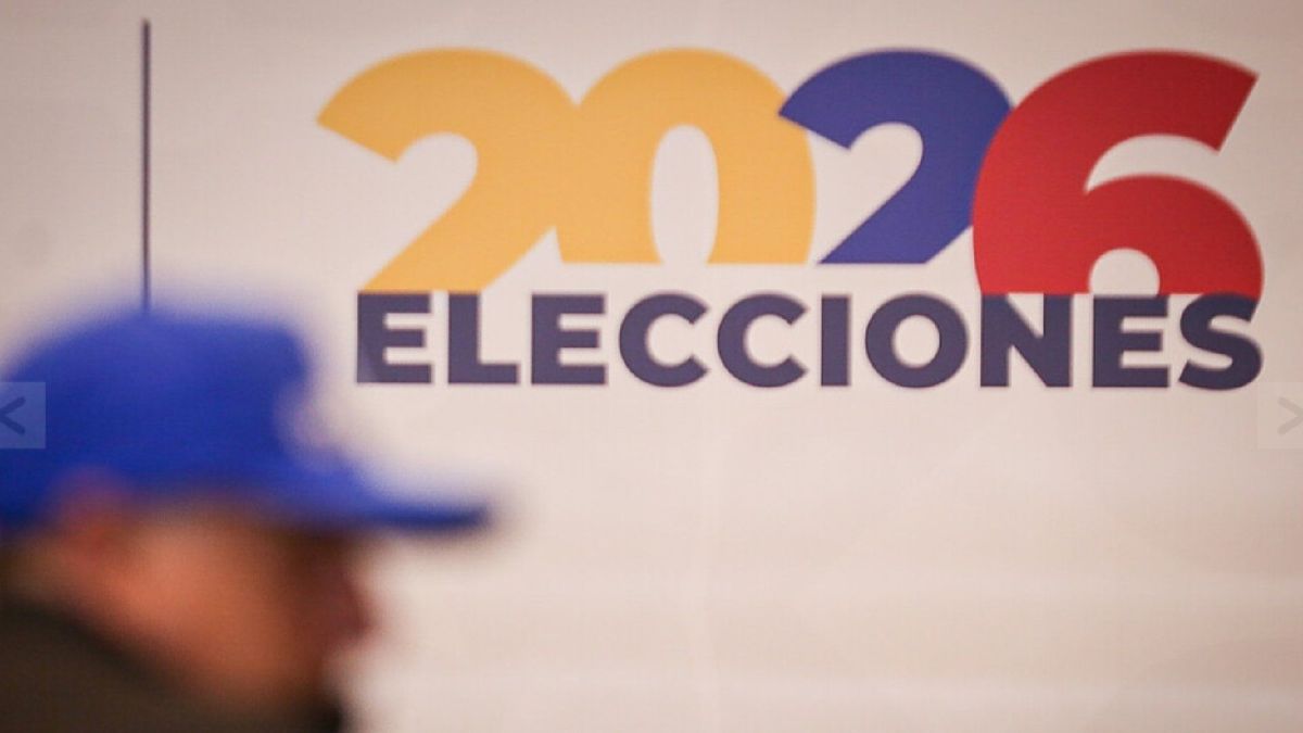 Las elecciones en Colombia se llevaron con tranquilidad.