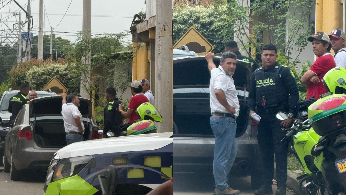 Uber Correa capturado.