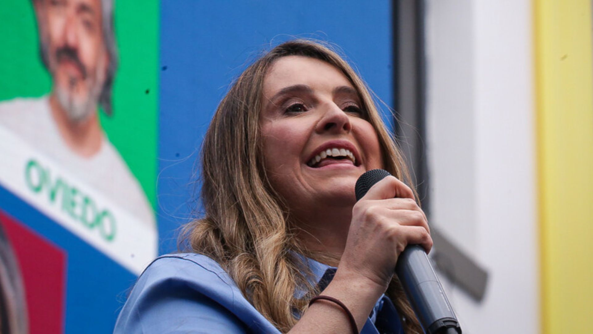 Paloma Valencia es la ganadora de la Gran Consulta por Colombia.
