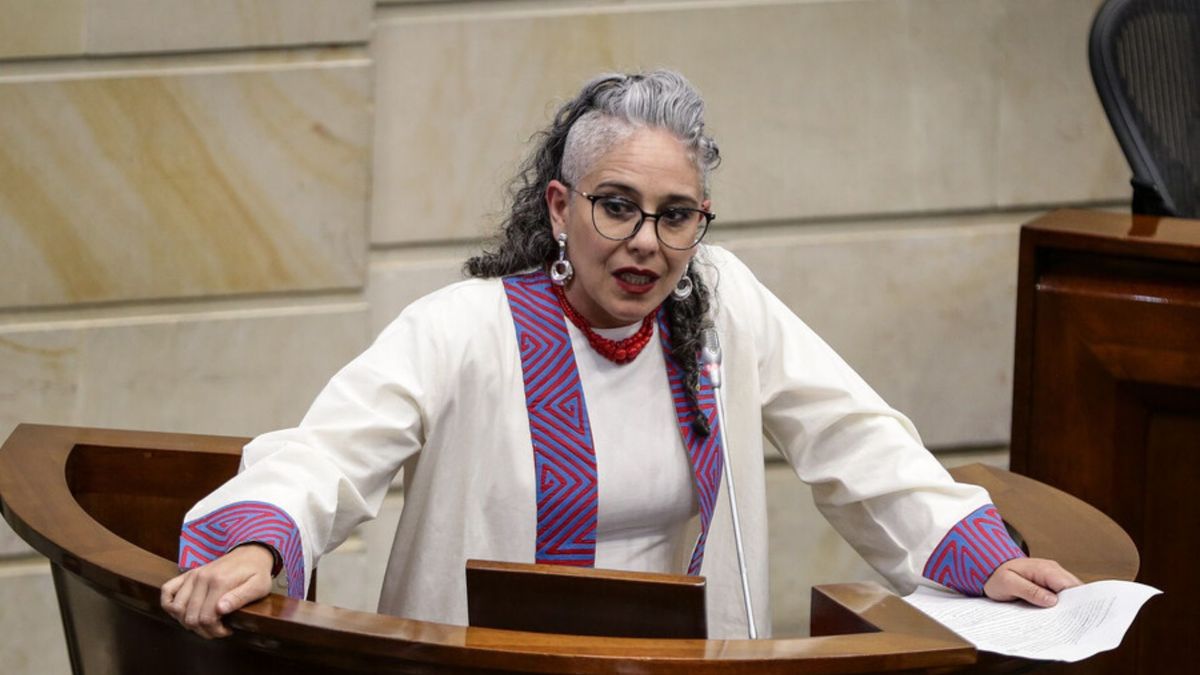 La senadora indicó que llevarán a cabo una campaña desde el respeto.