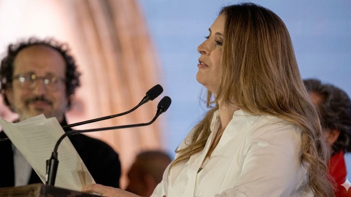 Paloma Valencia se consolida como candidata presidencial para 2026