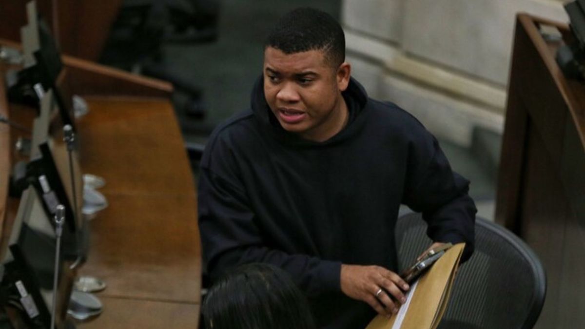 El representante afro no repetirá curul entre 2026 y 2030.