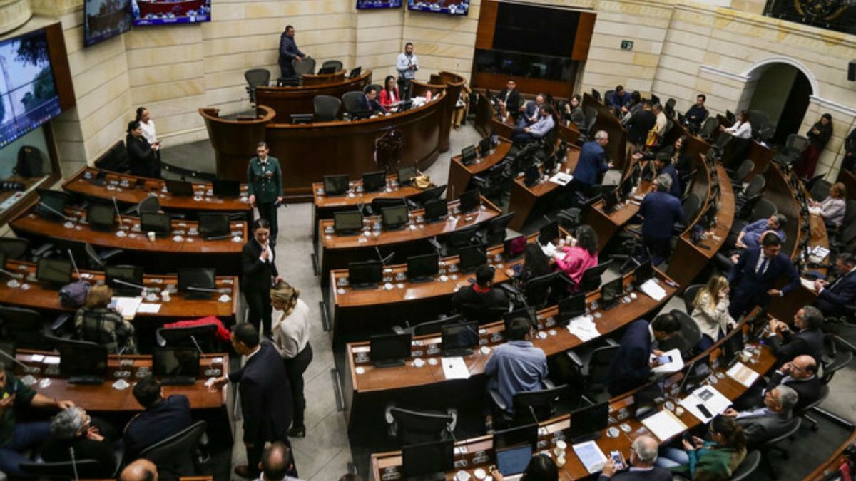 Candidatos elegidos para el Senado del 2026 a 2030