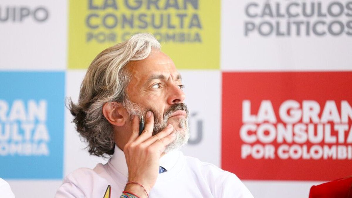 El precandidato sumó más de un millón de votos en la consulta de la centro derecha.