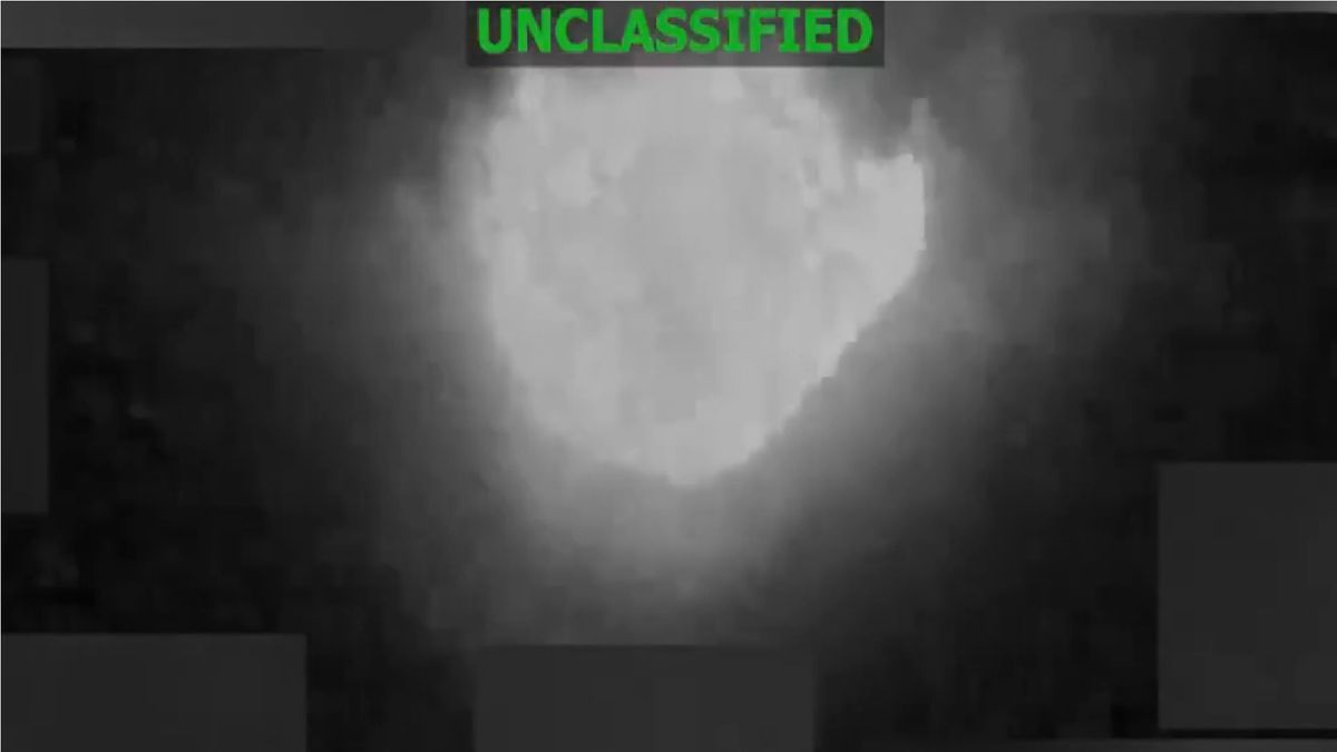 Ataque de EE. UU., a narcholancha.