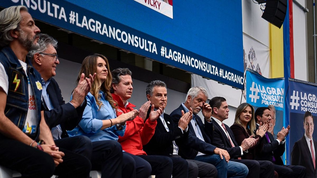 Gran Consulta por Colombia