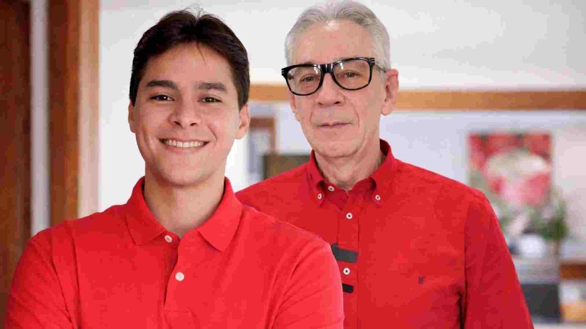 Camilo Torres Villalba y Yesid Pulgar Daza