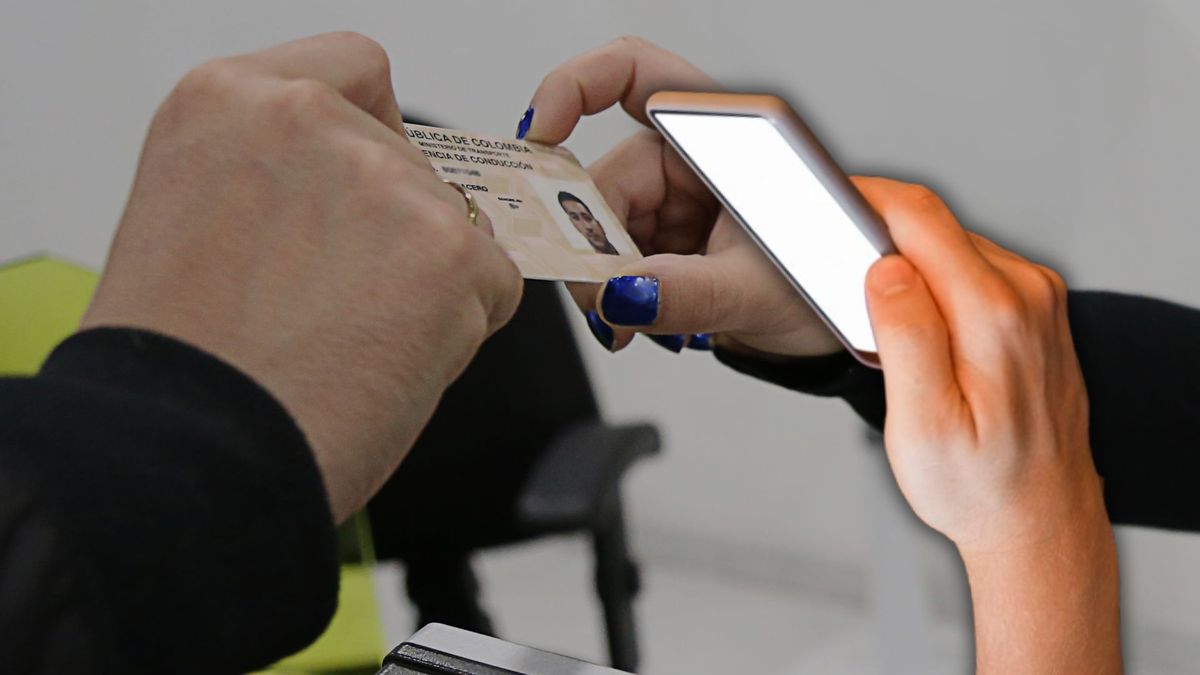 licencia de conducción digital en colombia requisitos como solicitarla y cuando aplica