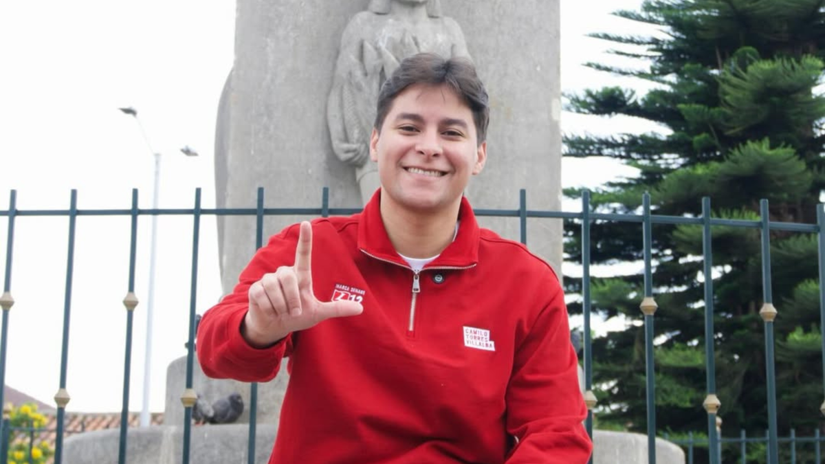 Camilo Torres Villalba