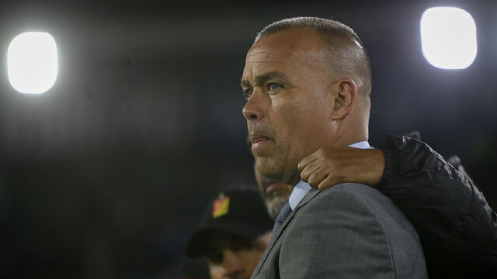 Dudamel ha ganado dos ligas en Colombia.