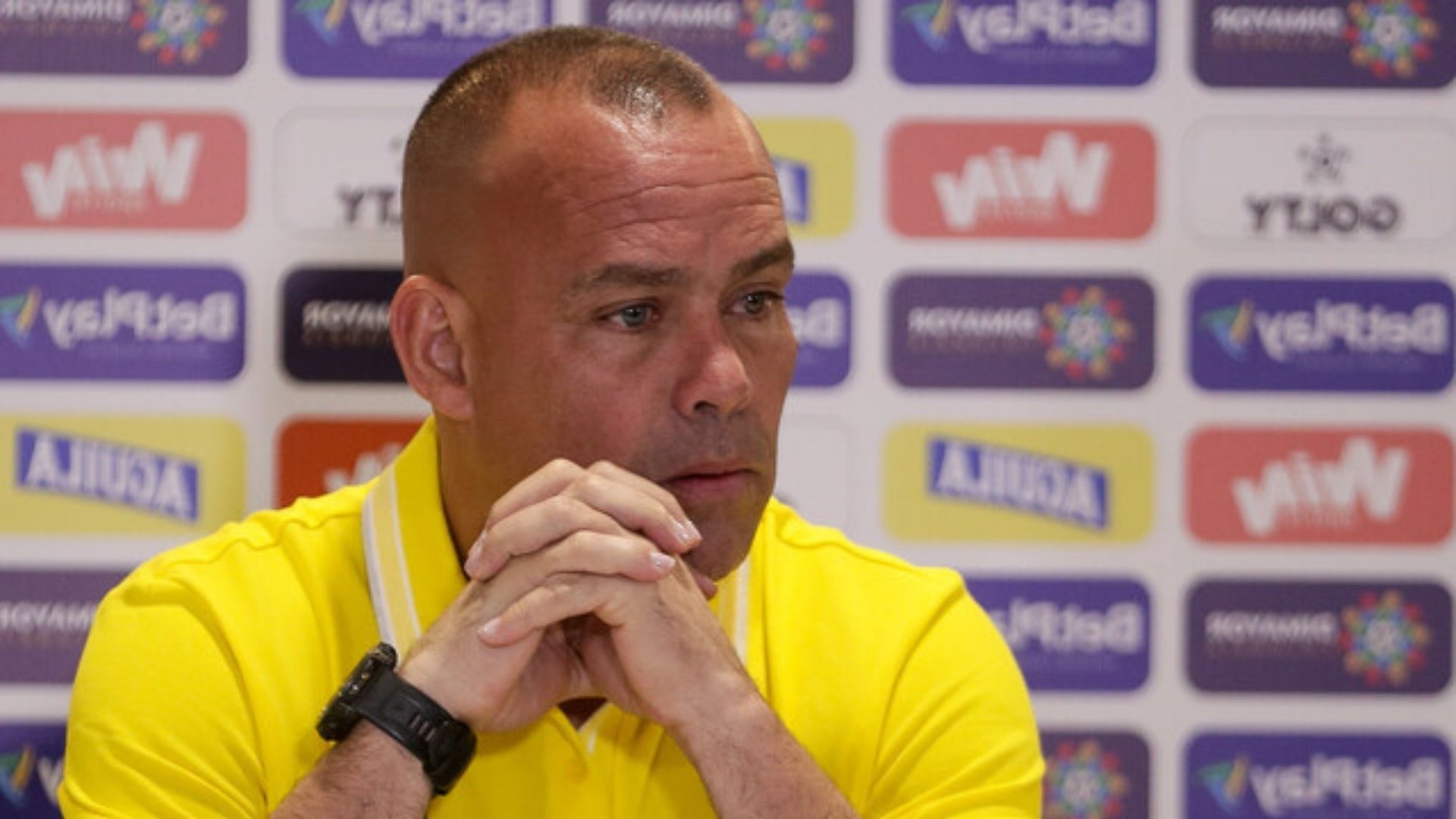 El técnico venezolano tiene un título con Cali y otro con Bucaramanga.