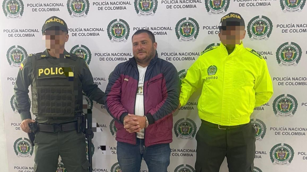 Alias Conejo, hermano de Iván Mordisco.