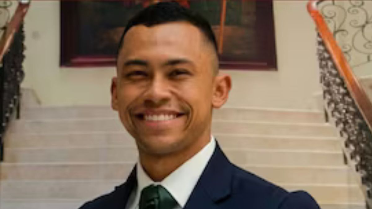 El ciudadano desapareció el primero de marzo en Bogotá.