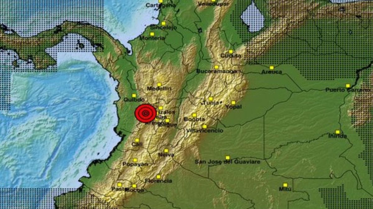 Temblor hoy 9 de marzo