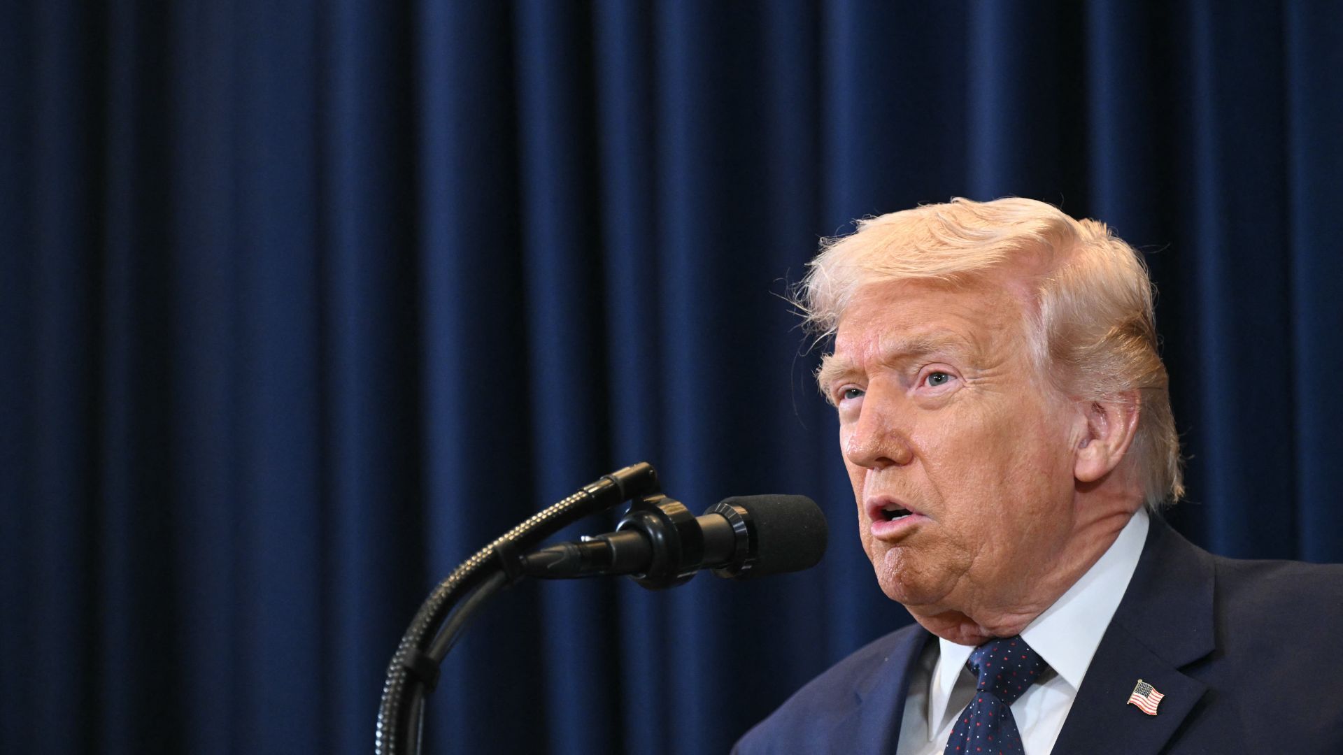 El presidente de Estados Unidos indicó que el conflicto terminará pronto.