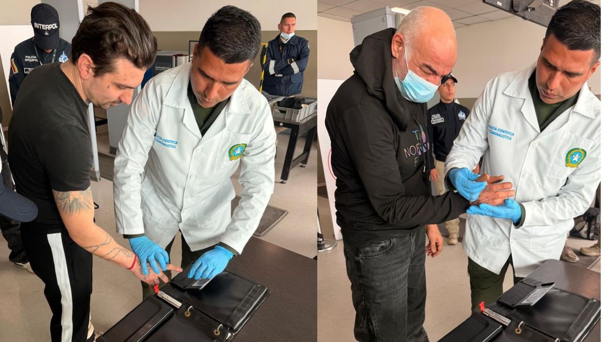 Extraditan a dos presuntos cabecillas del narcotráfico buscados por Italia y Turquía