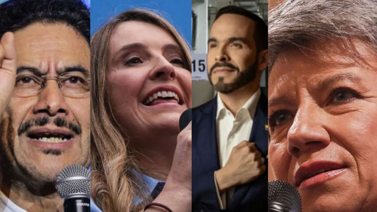 Elecciones presidenciales 2026