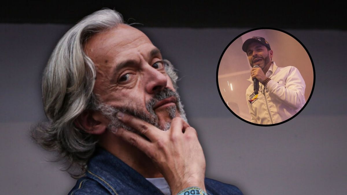 El segundo candidato más votado en La Gran Consulta por Colombia no dudó en ser directo sobre su relación con De la Espriella.