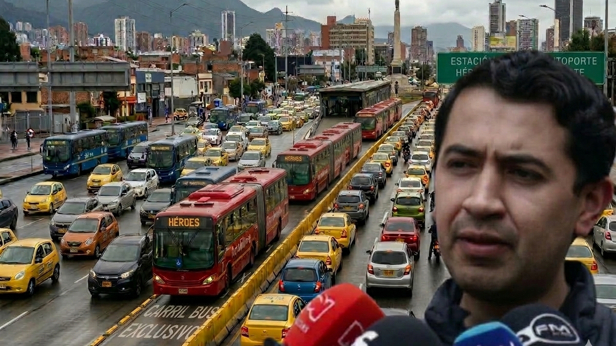 SOAT en Bogotá 2026