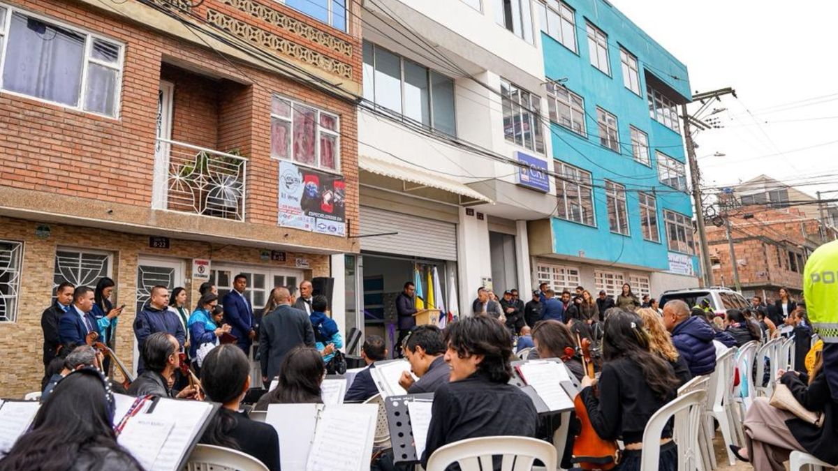 Fiscalía pone en marcha en Soacha un centro pionero para atender violencias basadas en género