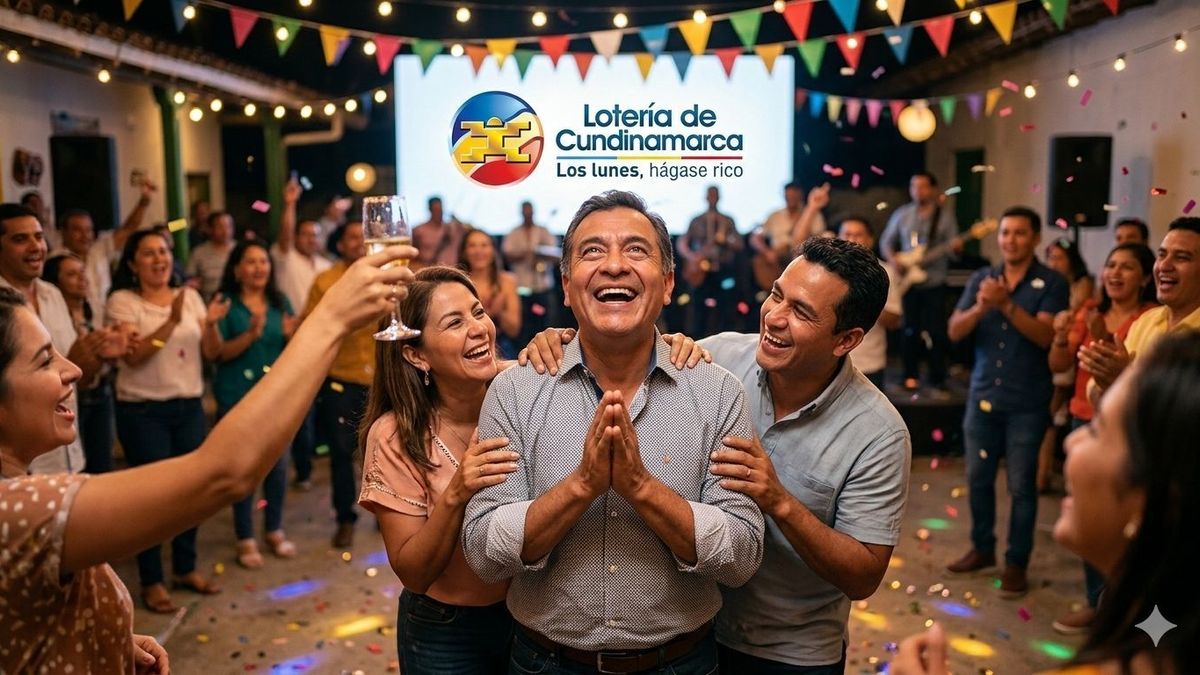 Lotería de Cundinamarca