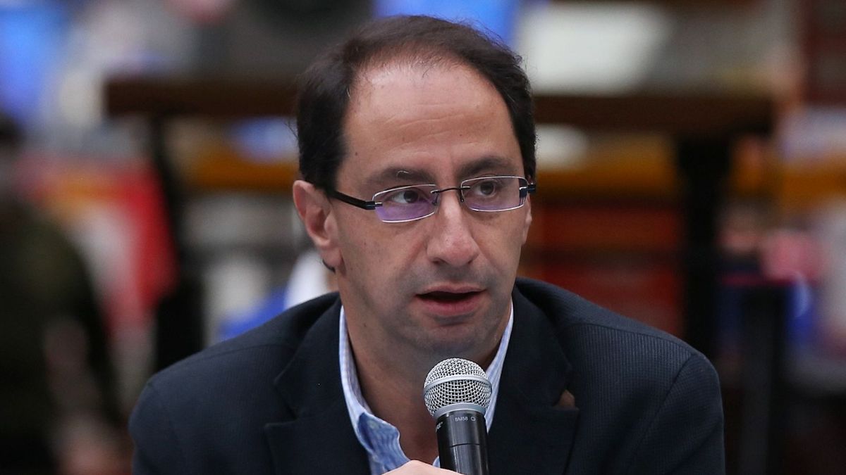 ¿Quién es José Manuel Restrepo, la fórmula vicepresidencial de Abelardo de la Espriella?