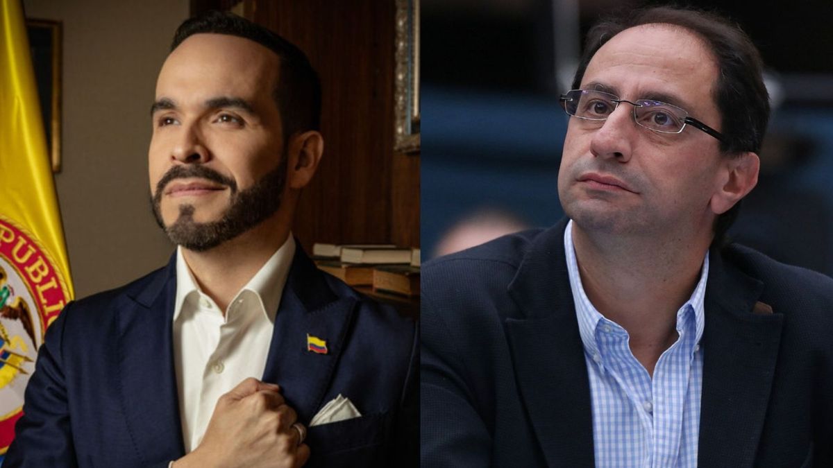 ¿Quién es José Manuel Restrepo, la fórmula vicepresidencial de Abelardo de la Espriella?