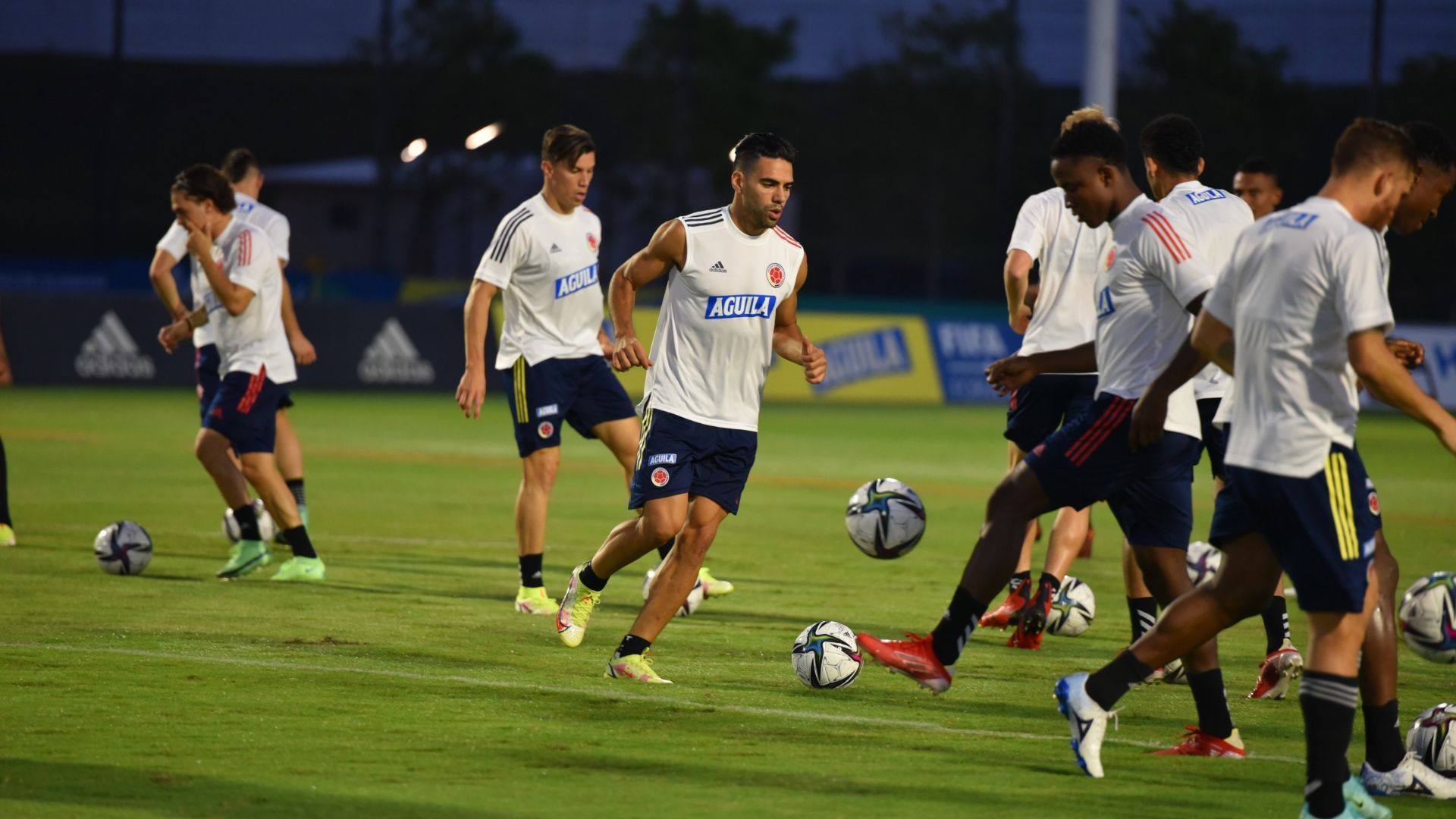 seleccion colombia preparativos partidos amistosos seleccion colombia