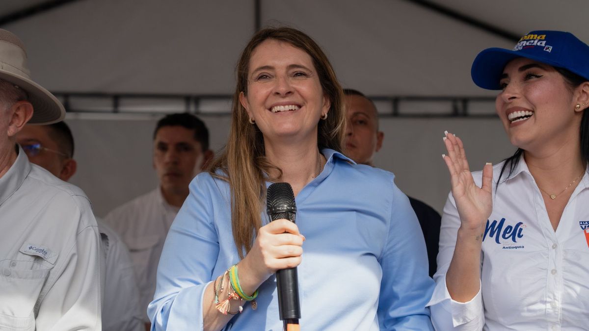 paloma valencia elecciones 2026 formula vicepresidencial