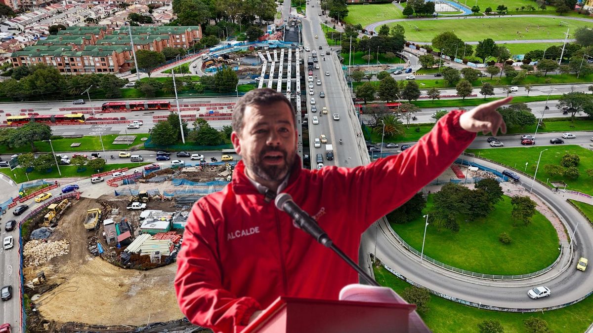 El puente tendrá más de 300 metros de longitud y su construcción cuenta con la participación de más de 170 trabajadores.