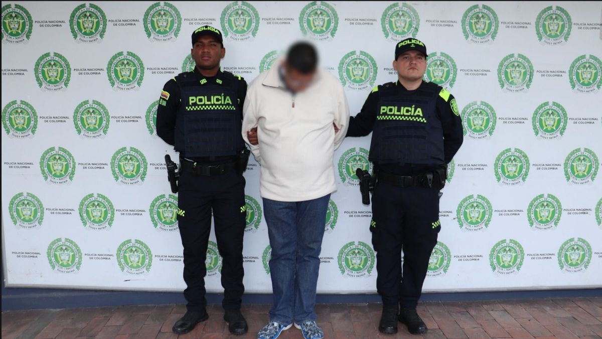 Capturan en Bogotá al 'ilusionista': taxista que se robó más de $500 millones con 'cambiazo' de tarjetas