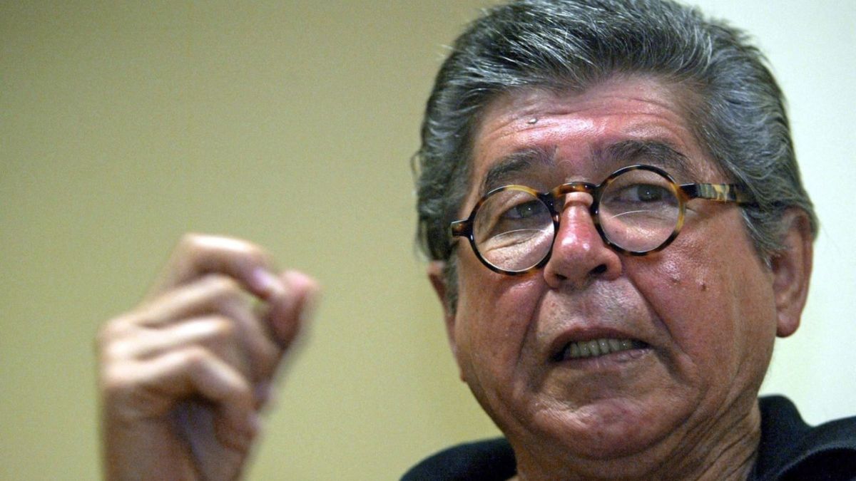 Alfredo Bryce Echenique, escritor peruano, falleció a los 87 años