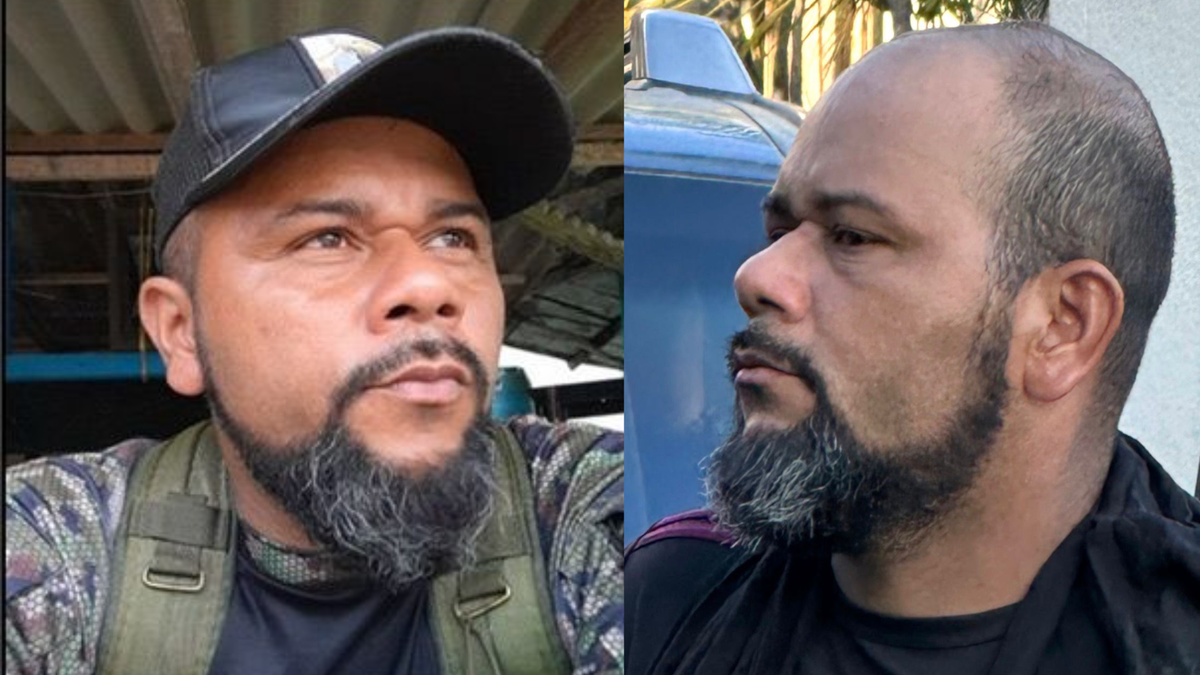 Alias Ramiro, cabecilla del frente 18 de las disidencias de las Farc.