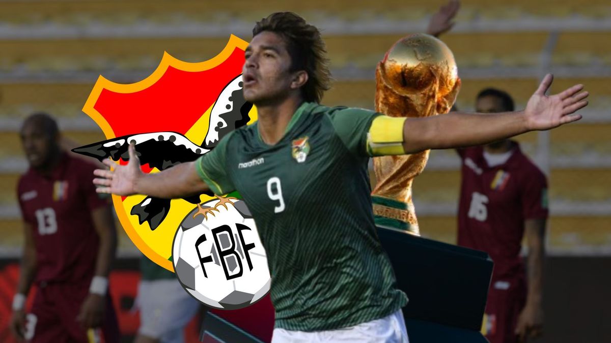 mundial 2026 repechaje bolivia moreno martins convocatoria polemica