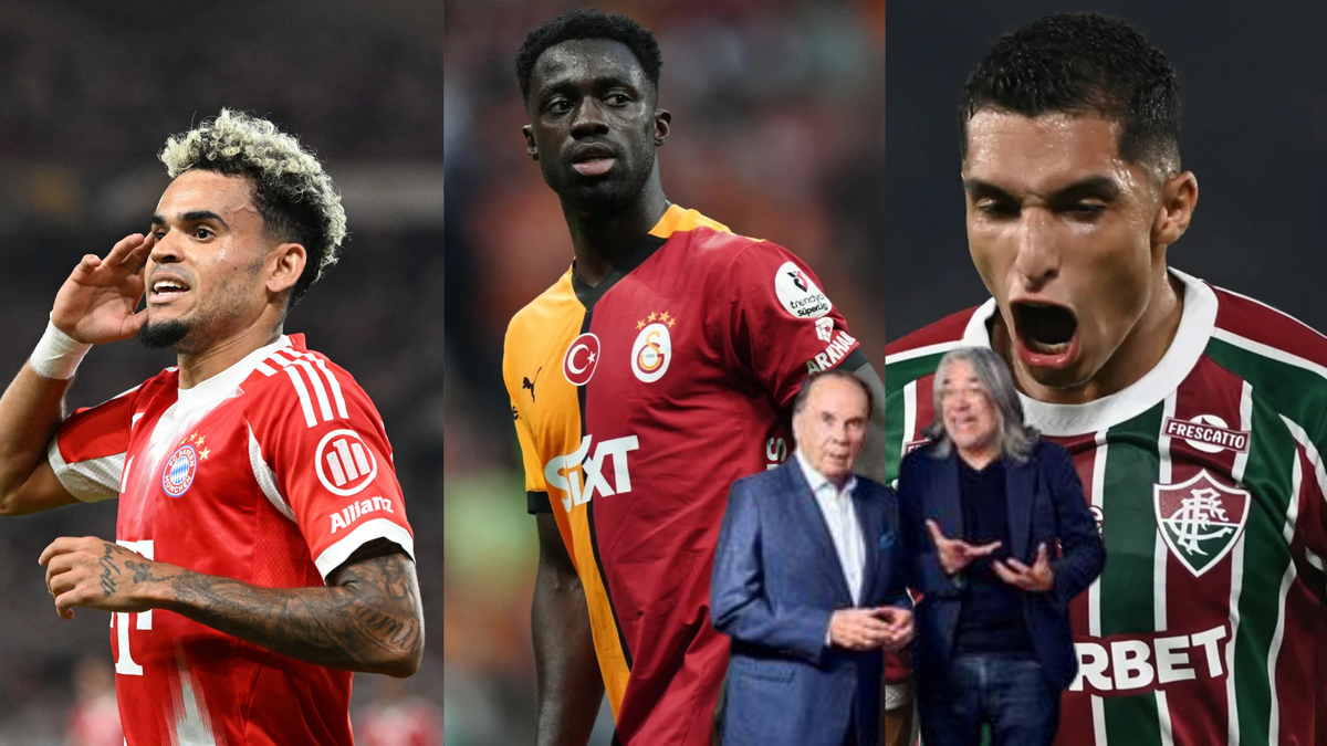 Colombianos en el exterior Peláez y de Francisco