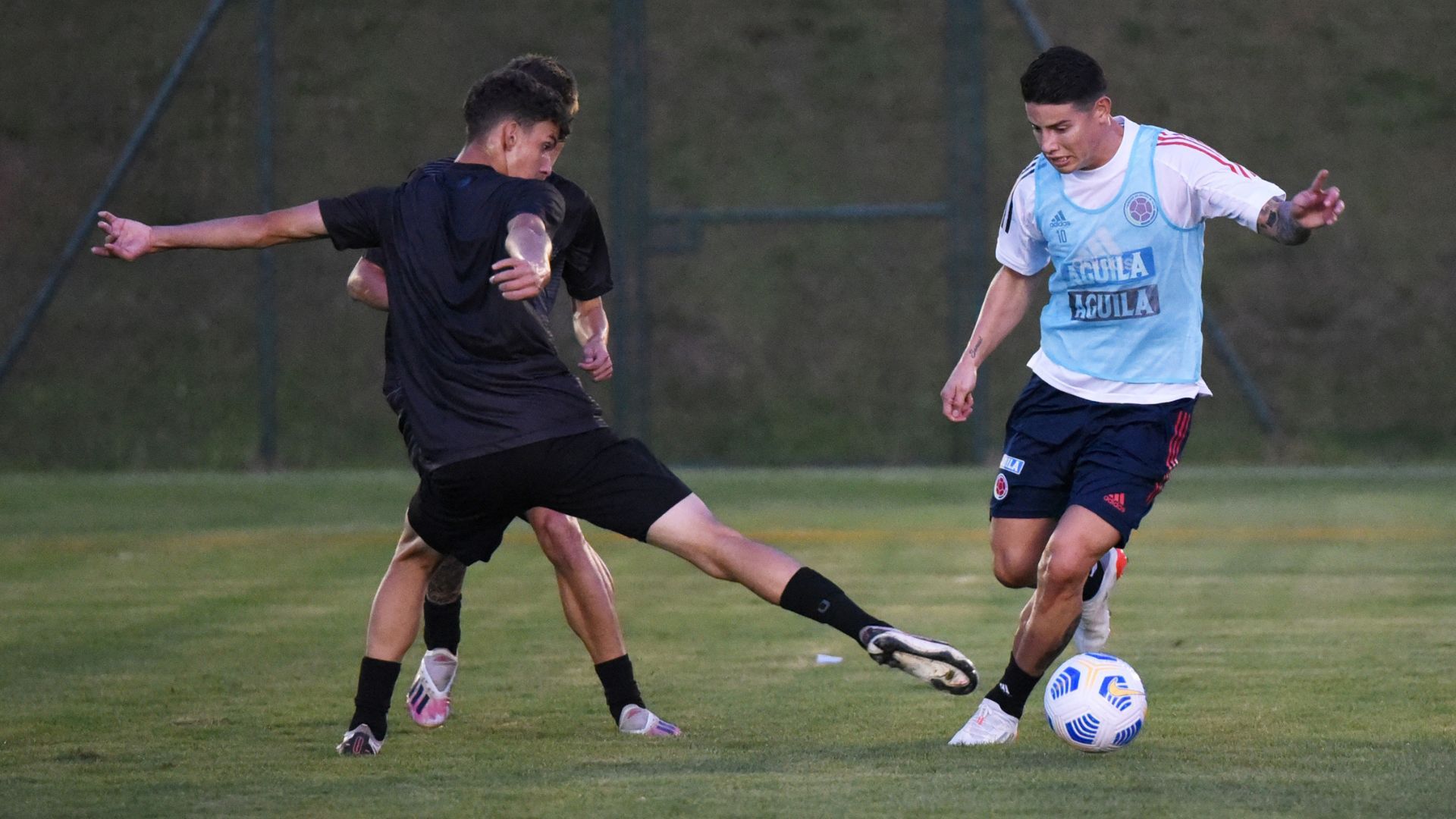 james rodriguez convocatoria seleccion colombia