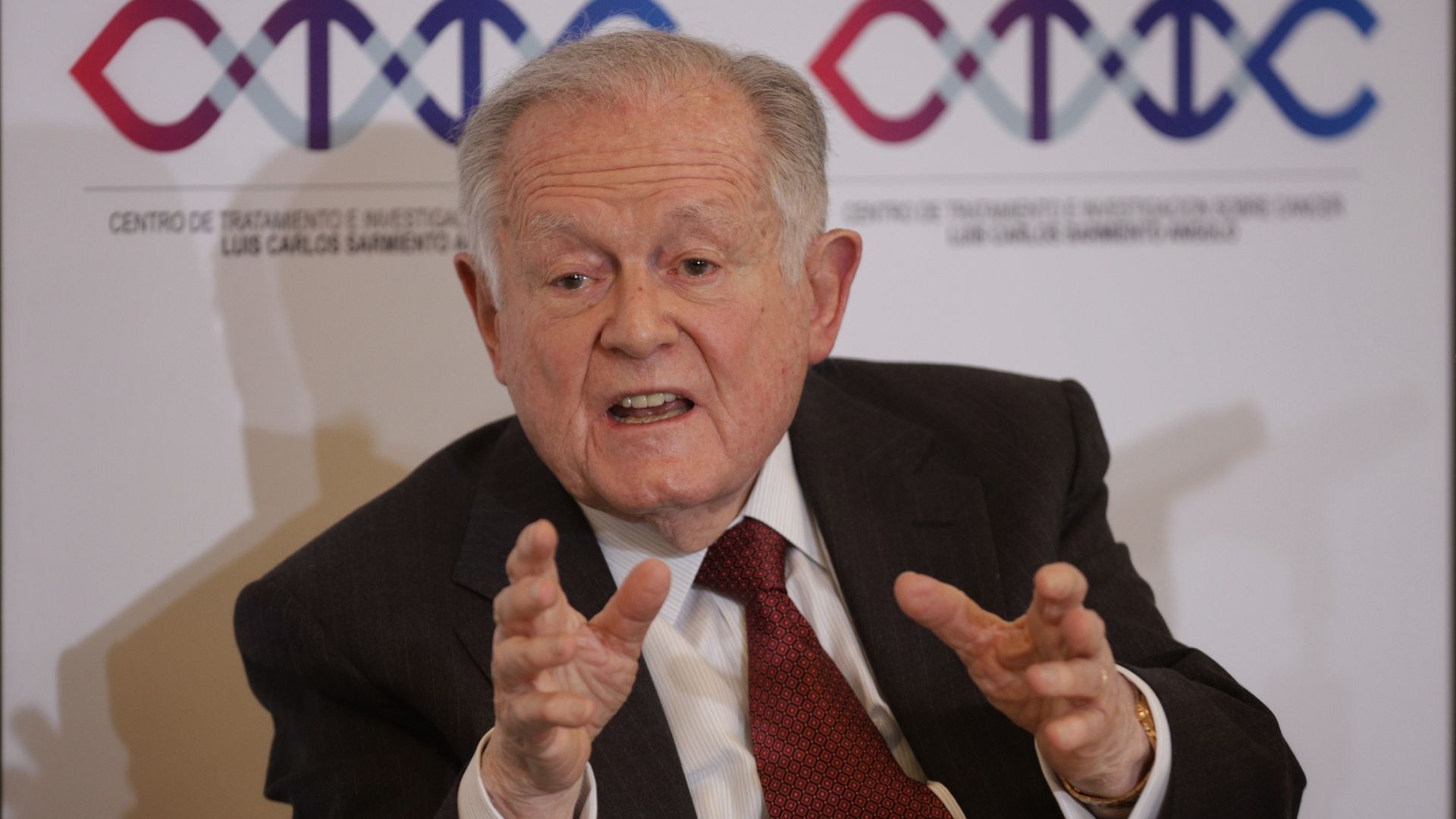 Luis Carlos Sarmiento Angulo