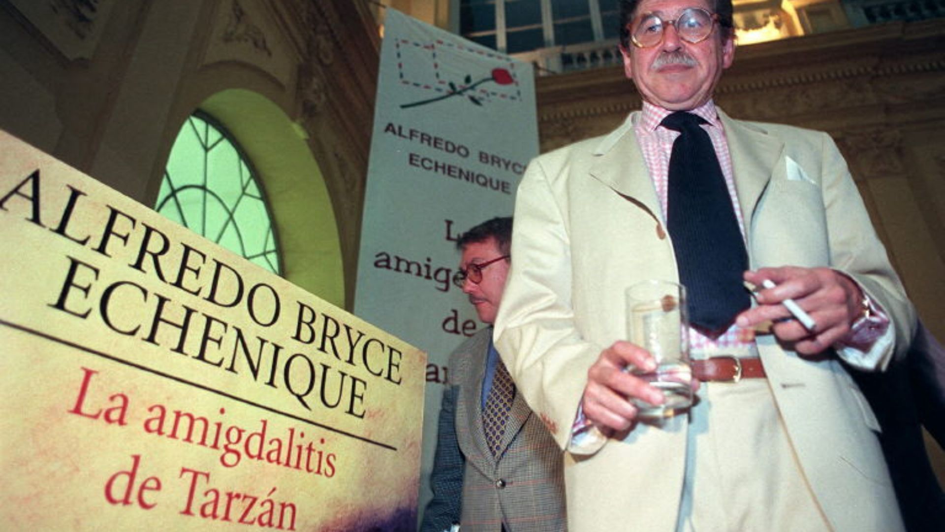 El autor se caracteriza por su estilo único. 