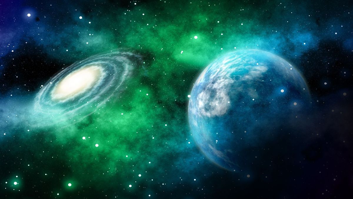 Las características del planeta hicieron difícil su descubrimiento.