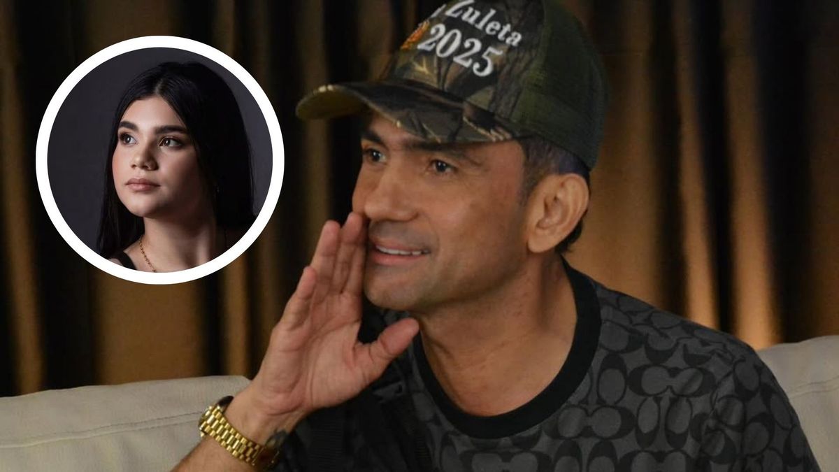 Familiares, artistas del vallenato y allegados asistieron a las honras fúnebres de Daniela Zuleta Gnecco en Valledupar.