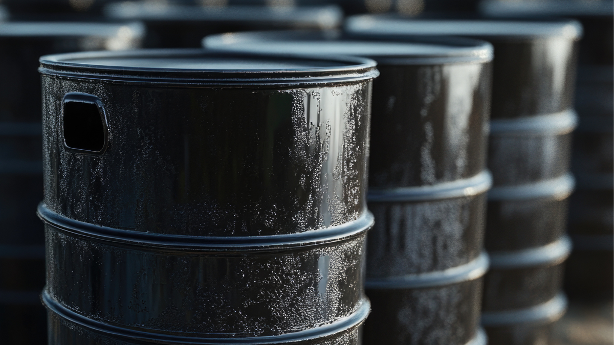 Colombia aporta el 0,8% del petróleo global.